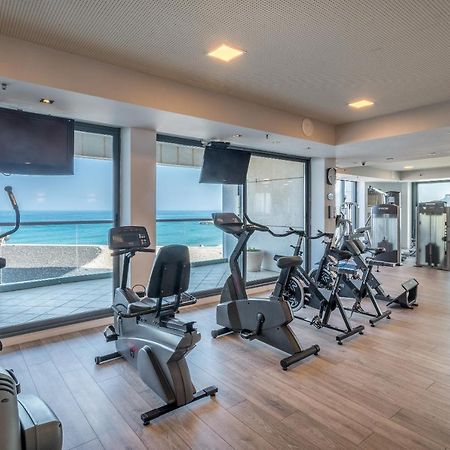 Front Of Beach Next Ritz Hotel - 3 Bedroom& 3 Bathroom Herzliya Exterior foto