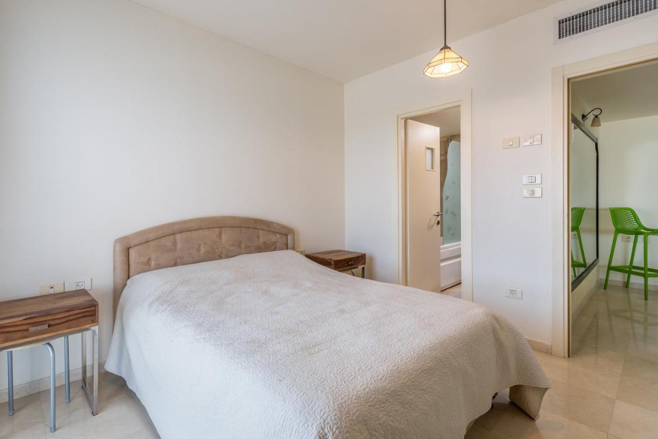 Front Of Beach Next Ritz Hotel - 3 Bedroom& 3 Bathroom Herzliya Exterior foto