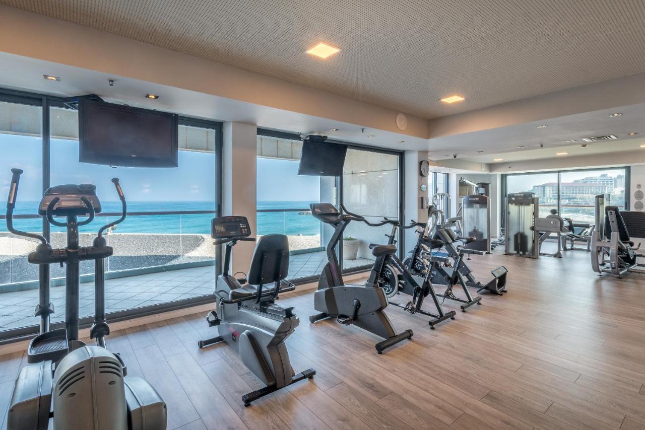 Front Of Beach Next Ritz Hotel - 3 Bedroom& 3 Bathroom Herzliya Exterior foto