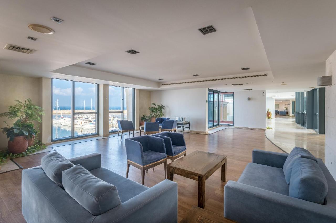 Front Of Beach Next Ritz Hotel - 3 Bedroom& 3 Bathroom Herzliya Exterior foto
